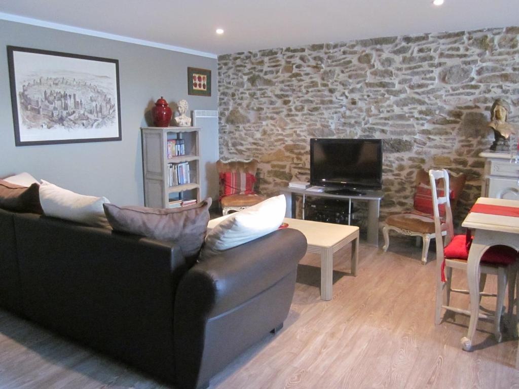 Appartement Chez Martine Cote Canal Carcassonne Pokoj fotografie