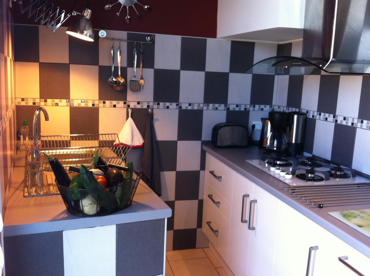 Appartement Chez Martine Cote Canal Carcassonne Exteriér fotografie