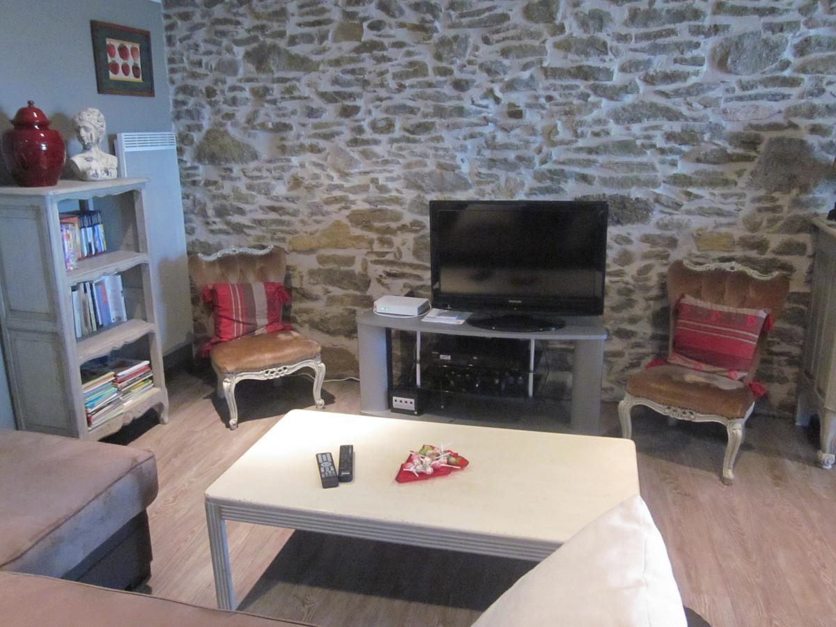 Appartement Chez Martine Cote Canal Carcassonne Exteriér fotografie