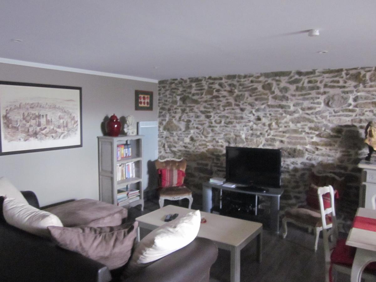 Appartement Chez Martine Cote Canal Carcassonne Exteriér fotografie